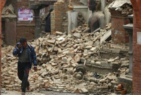 Almost 8 Million People Affected by Nepal Earthquake 